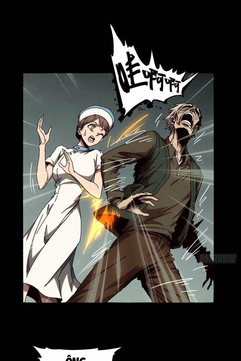 Đại Tượng Vô Hình chapter 137 - Trang 3