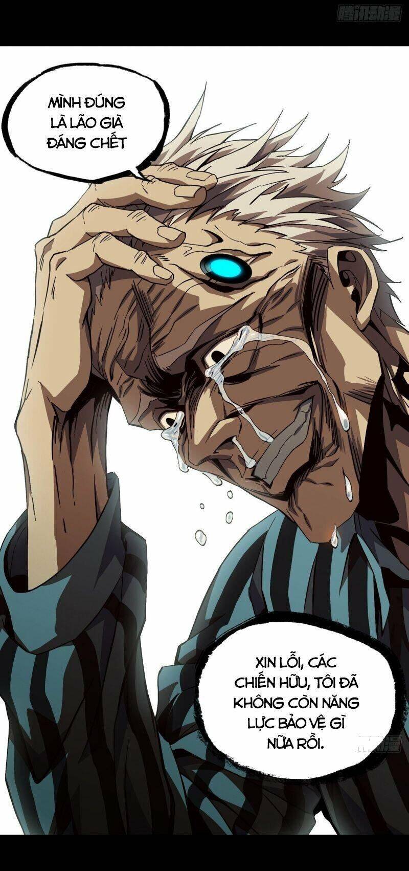 Đại Tượng Vô Hình chapter 137 - Trang 31