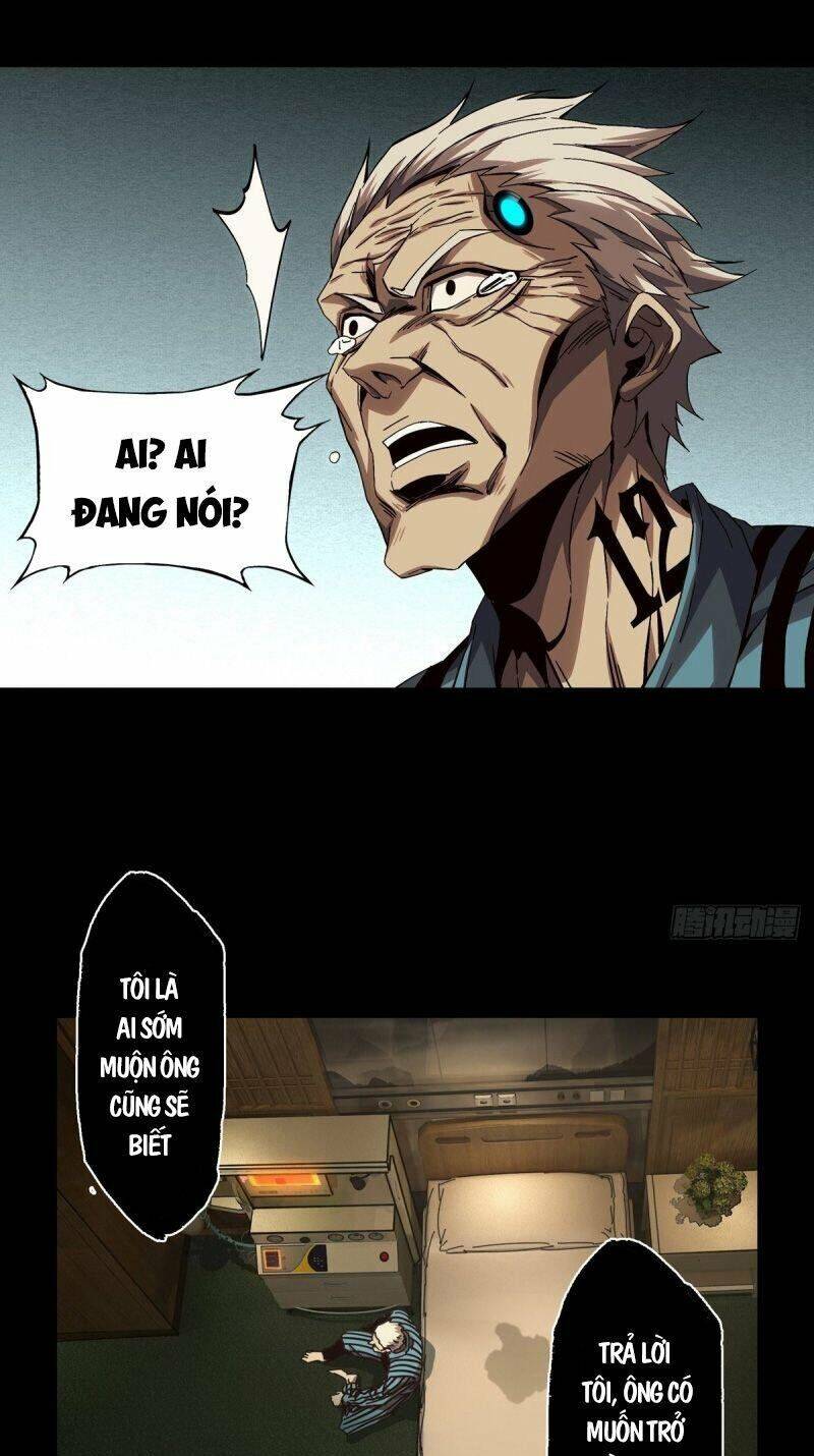 Đại Tượng Vô Hình chapter 137 - Trang 33