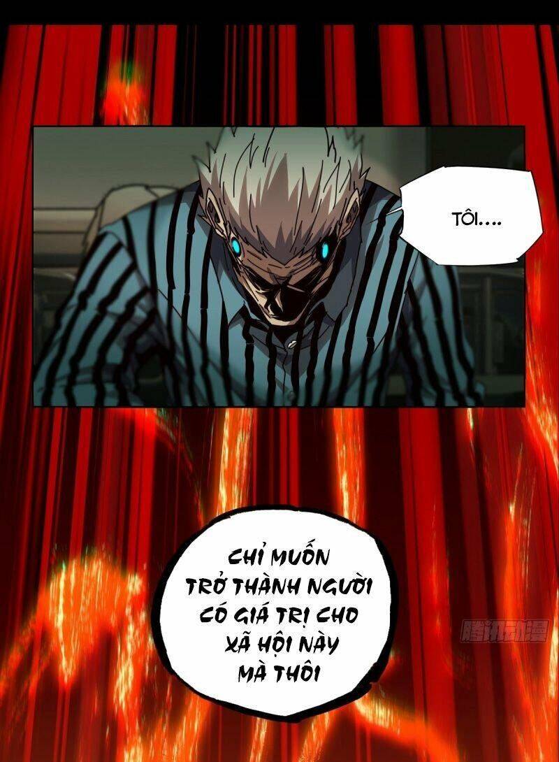 Đại Tượng Vô Hình chapter 137 - Trang 35