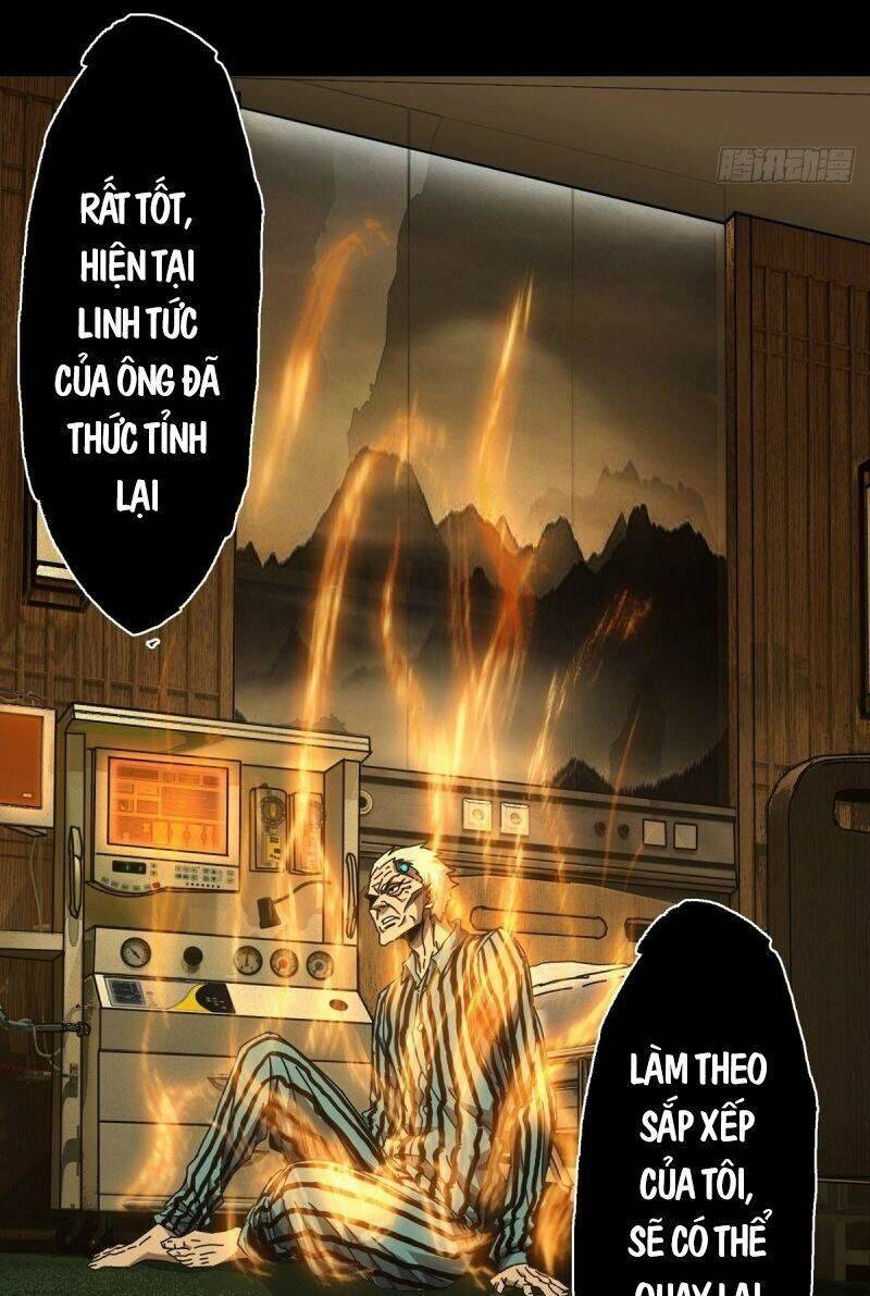 Đại Tượng Vô Hình chapter 137 - Trang 37
