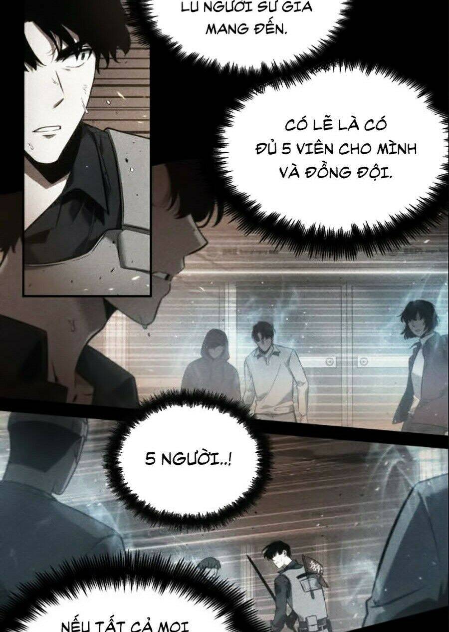 Toàn Trí Độc Giả chapter 54 - Upload bởi truyensieuhay.com