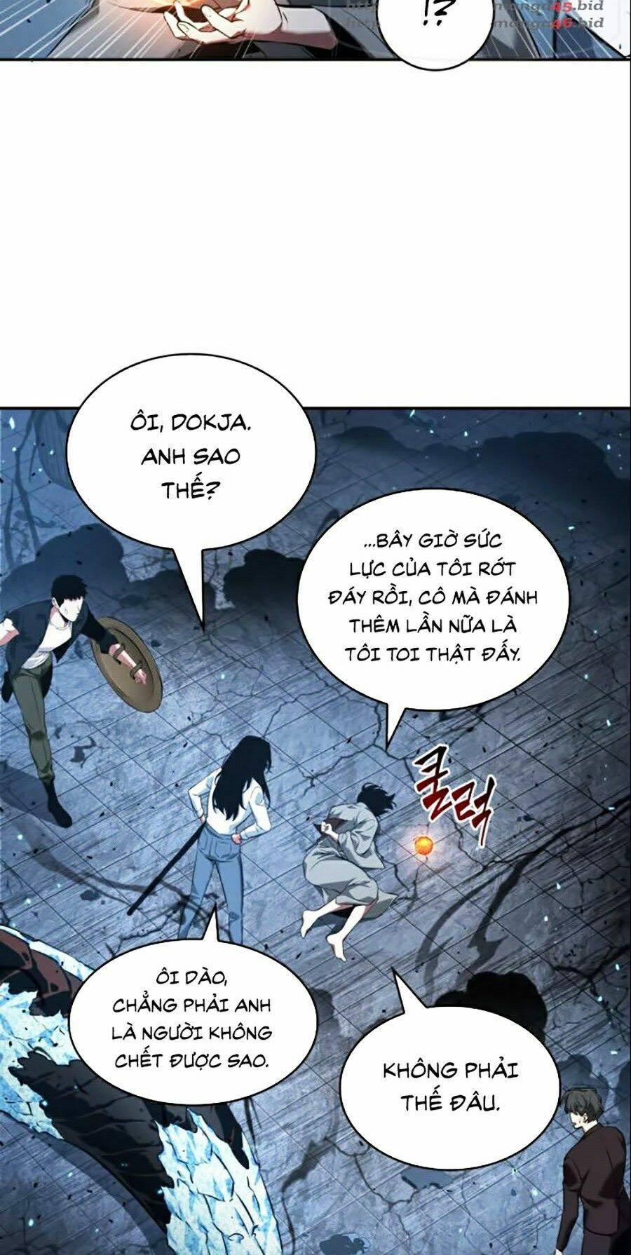 Toàn Trí Độc Giả chapter 55 - Upload bởi truyensieuhay.com