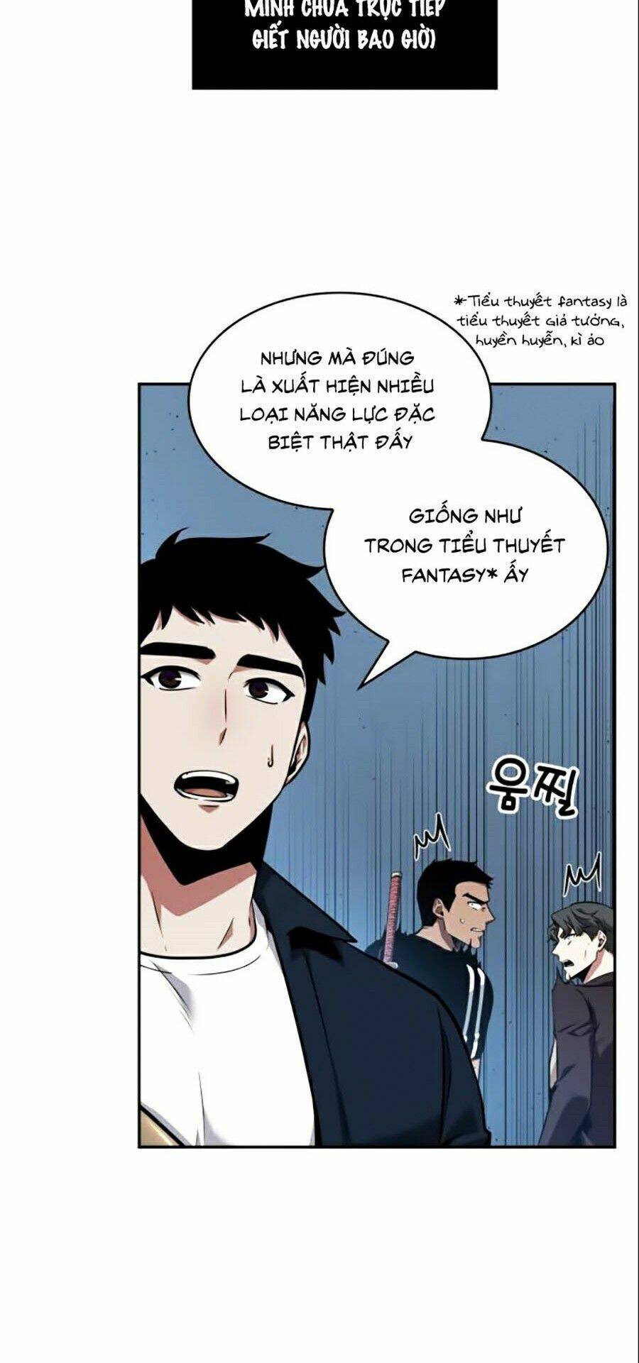 Toàn Trí Độc Giả chapter 55 - Upload bởi truyensieuhay.com