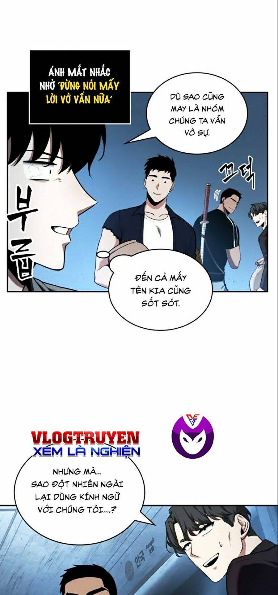 Toàn Trí Độc Giả chapter 55 - Upload bởi truyensieuhay.com