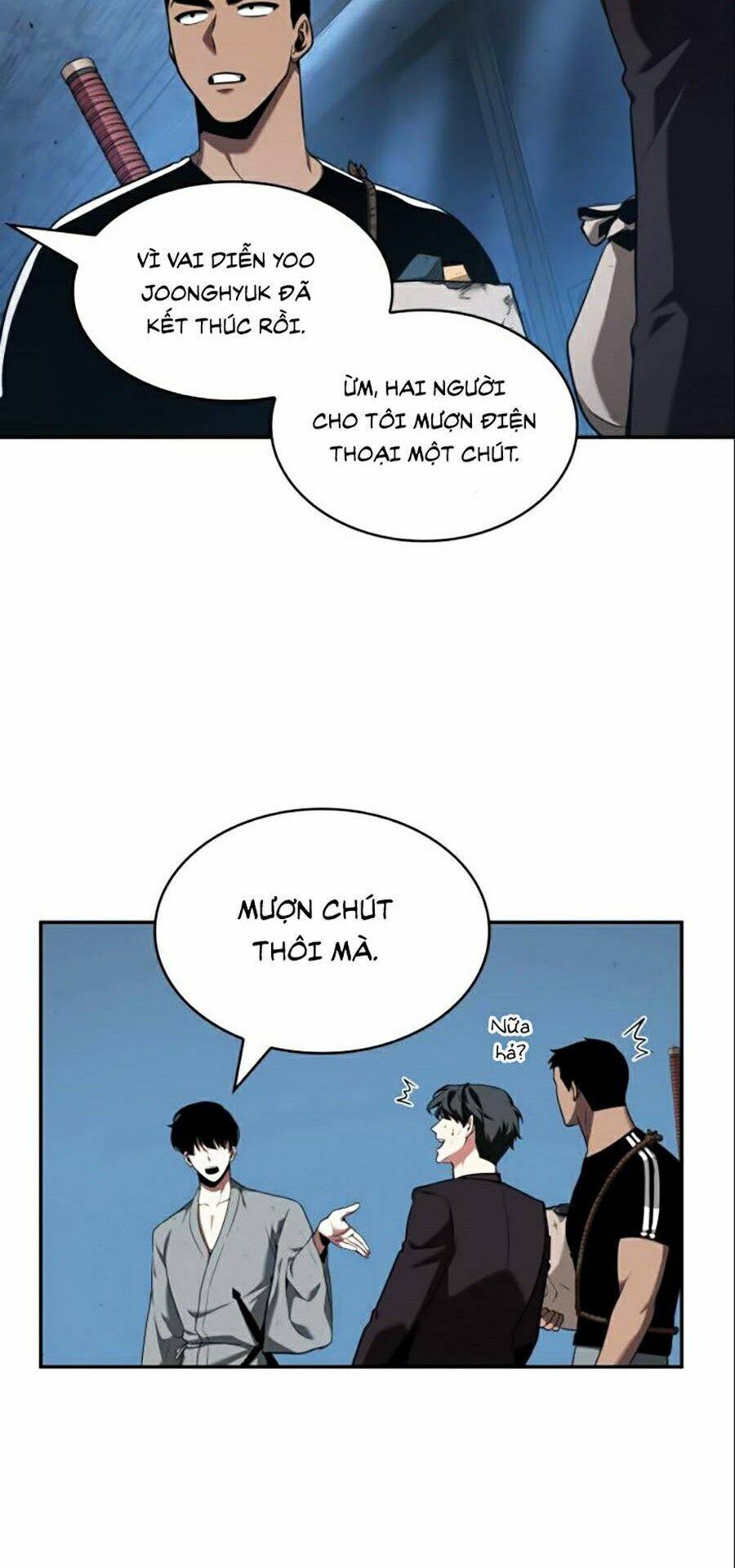 Toàn Trí Độc Giả chapter 55 - Upload bởi truyensieuhay.com