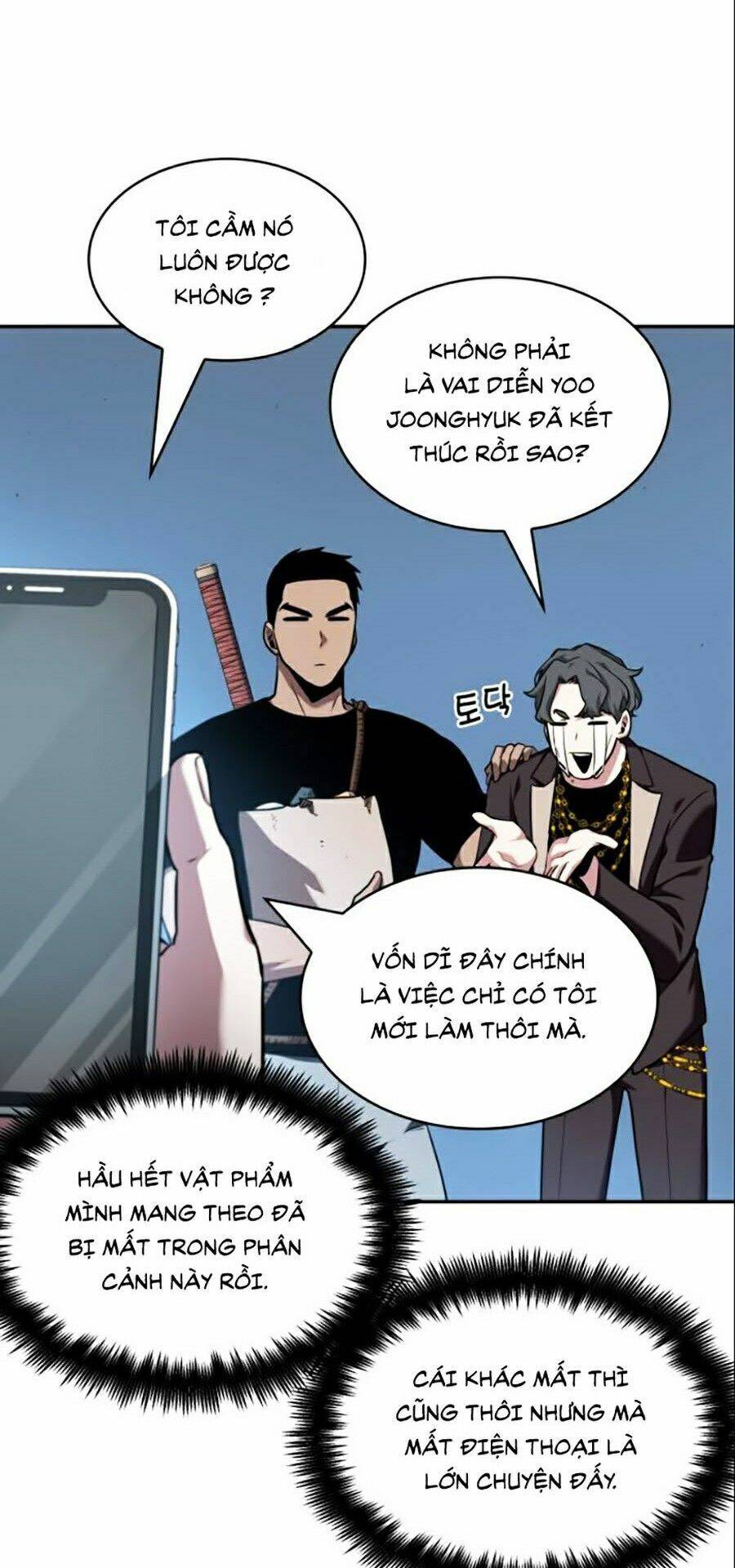 Toàn Trí Độc Giả chapter 55 - Upload bởi truyensieuhay.com