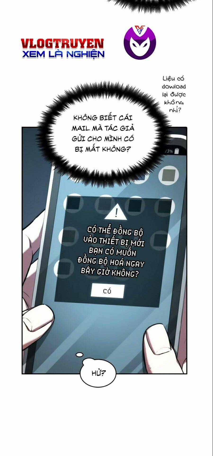 Toàn Trí Độc Giả chapter 55 - Upload bởi truyensieuhay.com