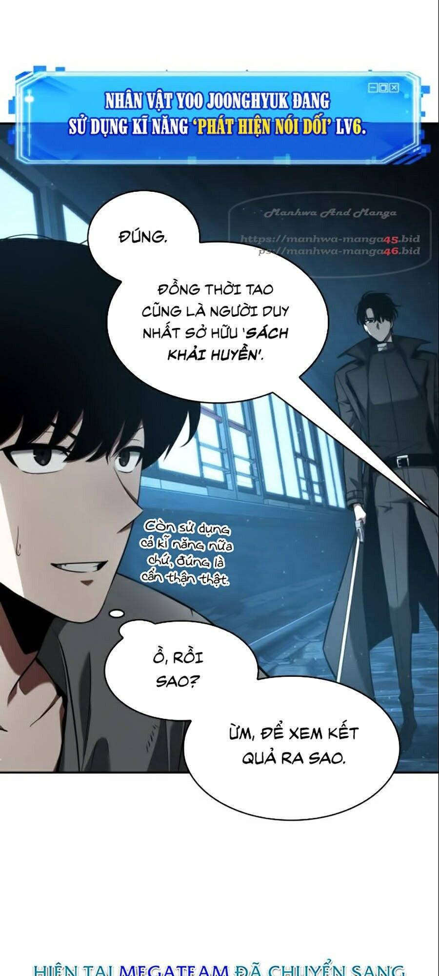 Toàn Trí Độc Giả chapter 56 - Upload bởi truyensieuhay.com