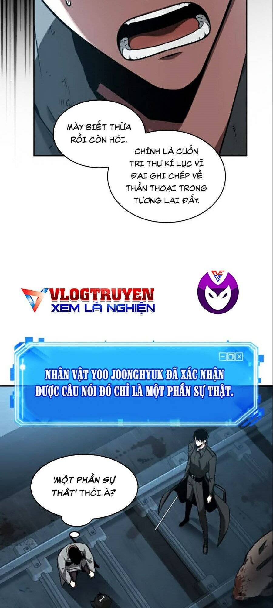 Toàn Trí Độc Giả chapter 56 - Upload bởi truyensieuhay.com