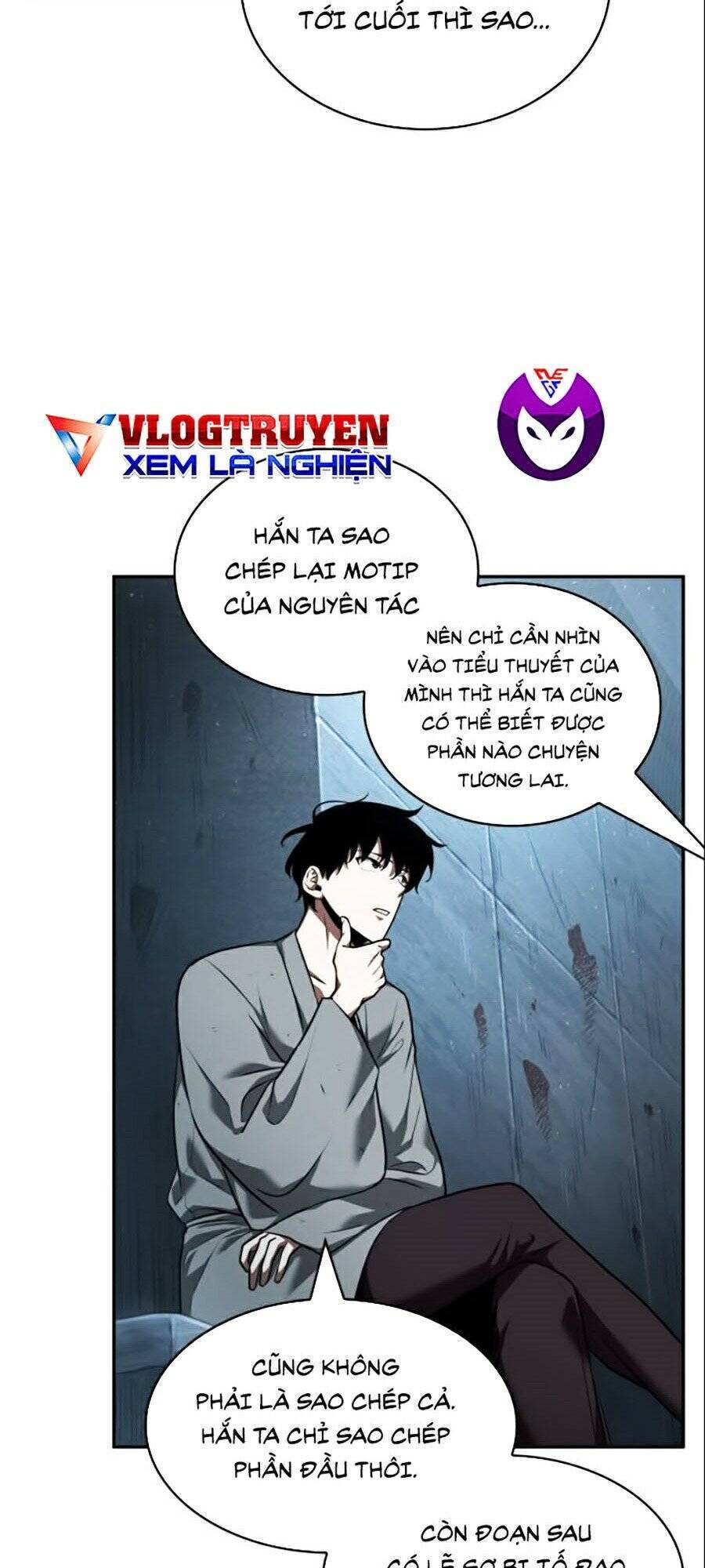 Toàn Trí Độc Giả chapter 56 - Upload bởi truyensieuhay.com