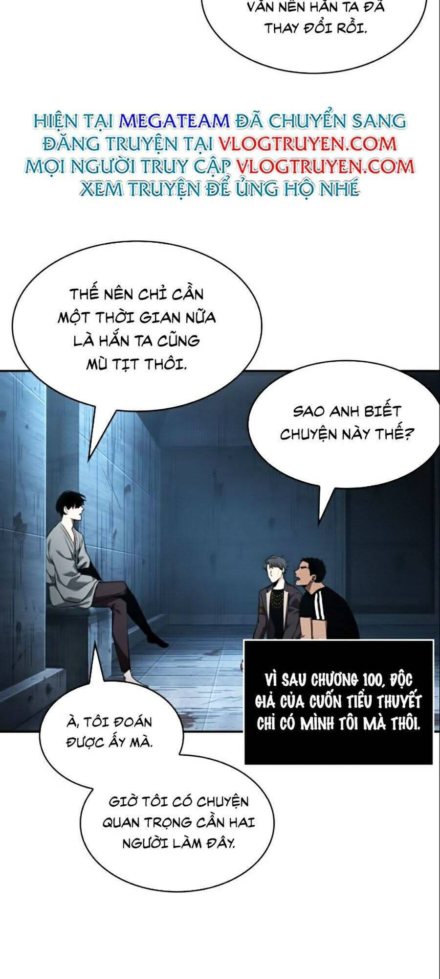 Toàn Trí Độc Giả chapter 56 - Upload bởi truyensieuhay.com