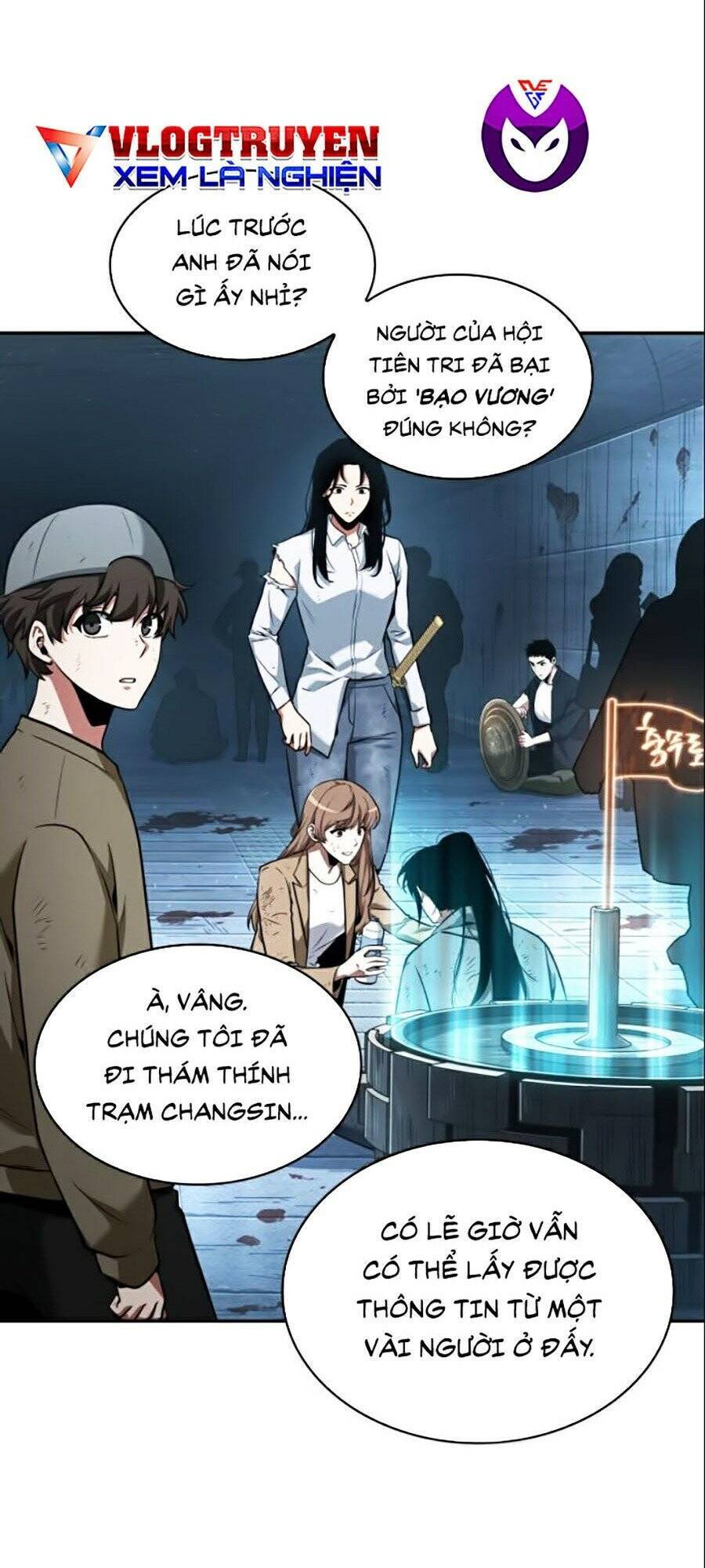 Toàn Trí Độc Giả chapter 56 - Upload bởi truyensieuhay.com
