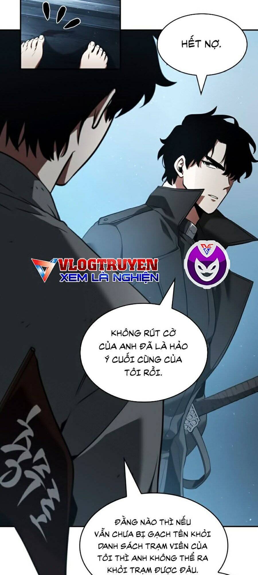 Toàn Trí Độc Giả chapter 56 - Upload bởi truyensieuhay.com