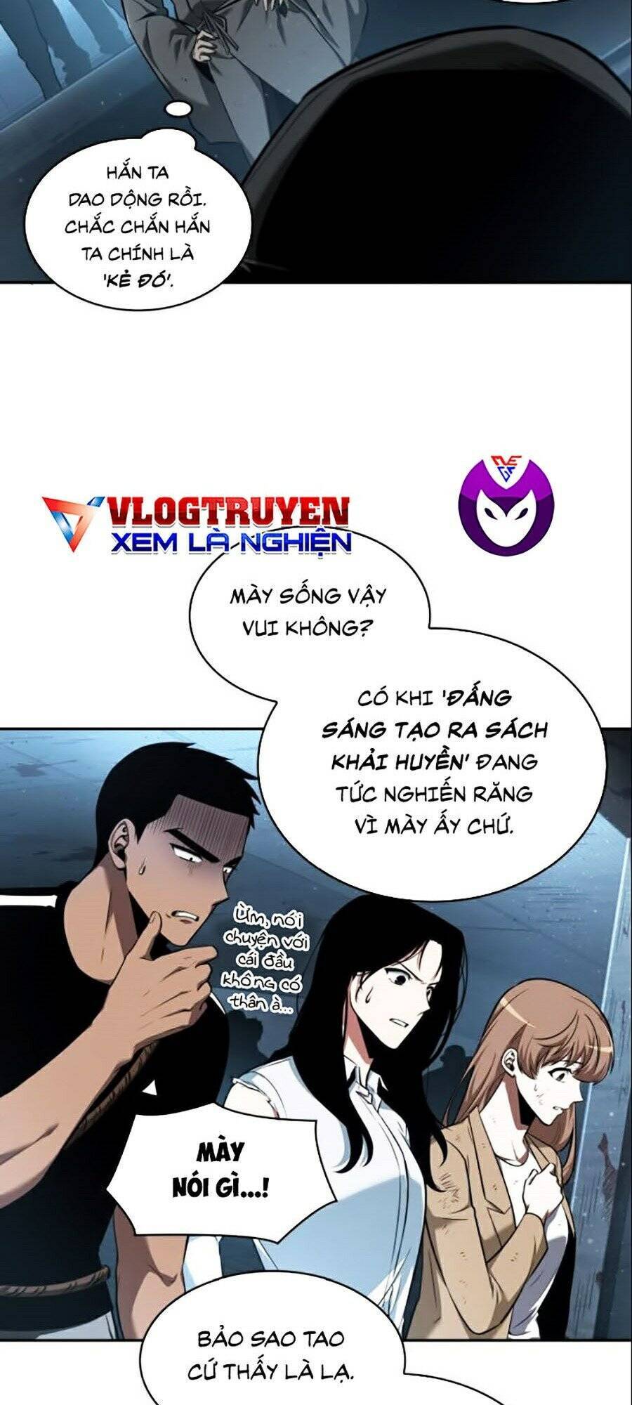 Toàn Trí Độc Giả chapter 56 - Upload bởi truyensieuhay.com