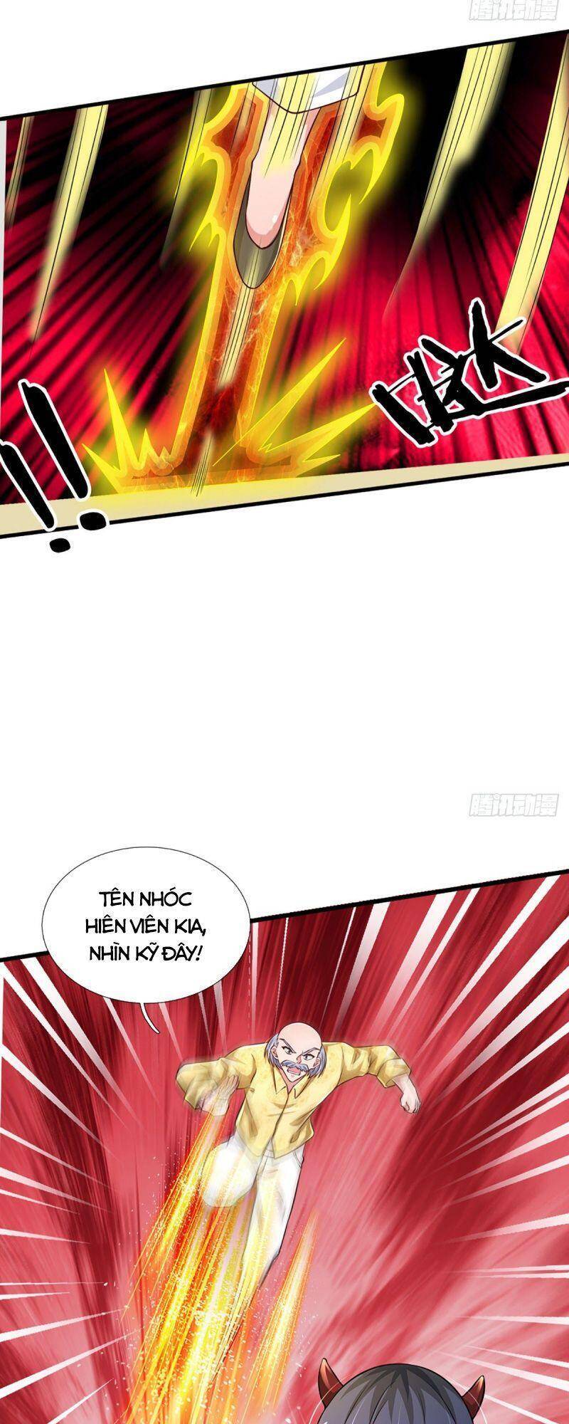 Luyện Thể Trăm Nghìn Tầng chapter 35 - Trang 15