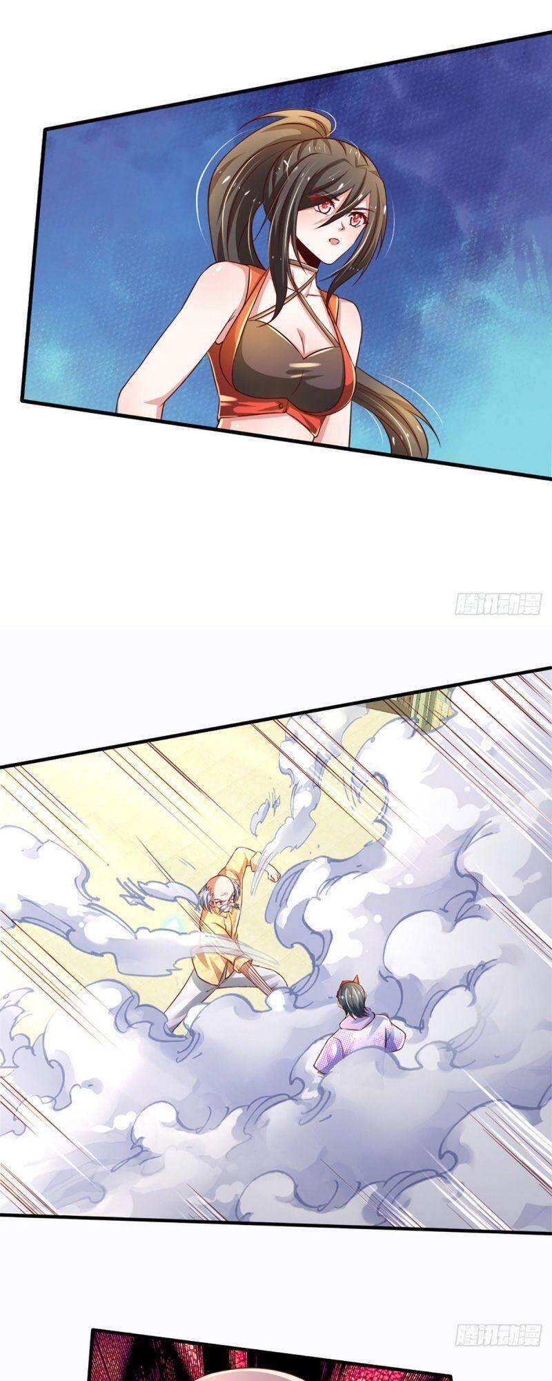 Luyện Thể Trăm Nghìn Tầng chapter 35 - Trang 19