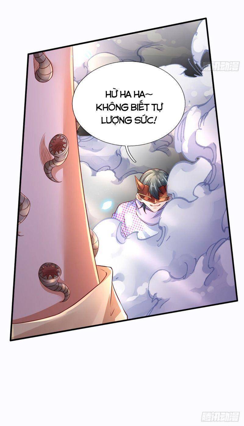 Luyện Thể Trăm Nghìn Tầng chapter 35 - Trang 22