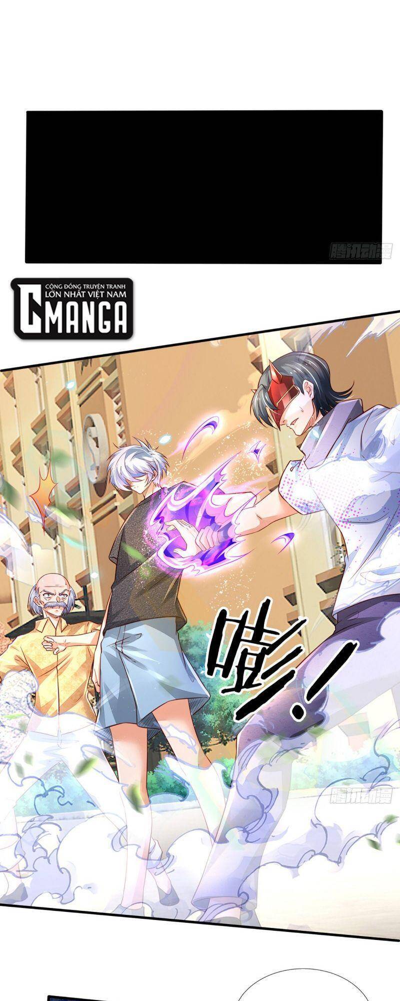 Luyện Thể Trăm Nghìn Tầng chapter 35 - Trang 25