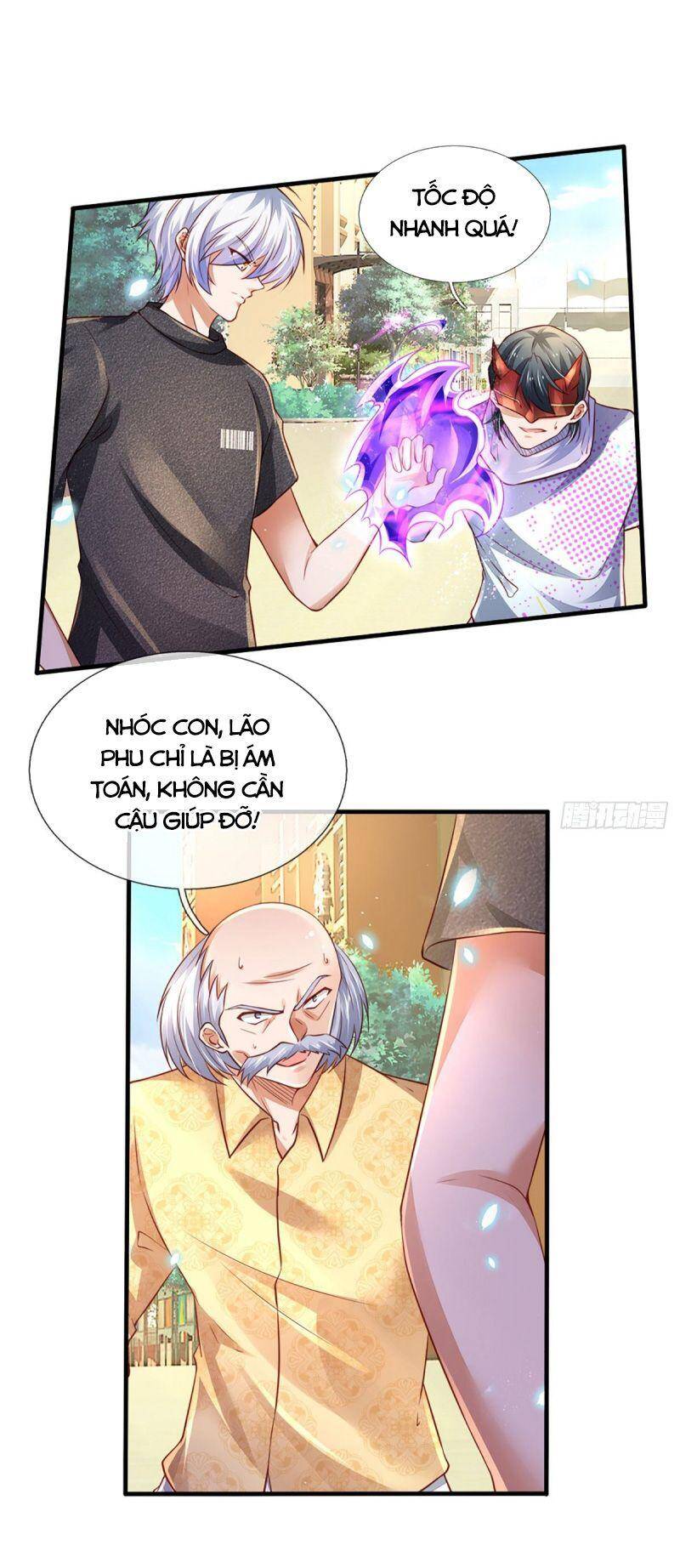 Luyện Thể Trăm Nghìn Tầng chapter 35 - Trang 27