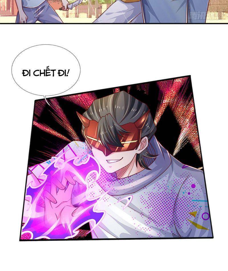Luyện Thể Trăm Nghìn Tầng chapter 35 - Trang 31