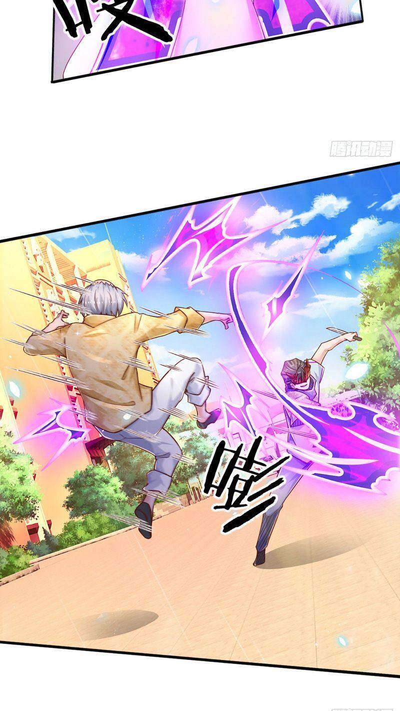 Luyện Thể Trăm Nghìn Tầng chapter 35 - Trang 33