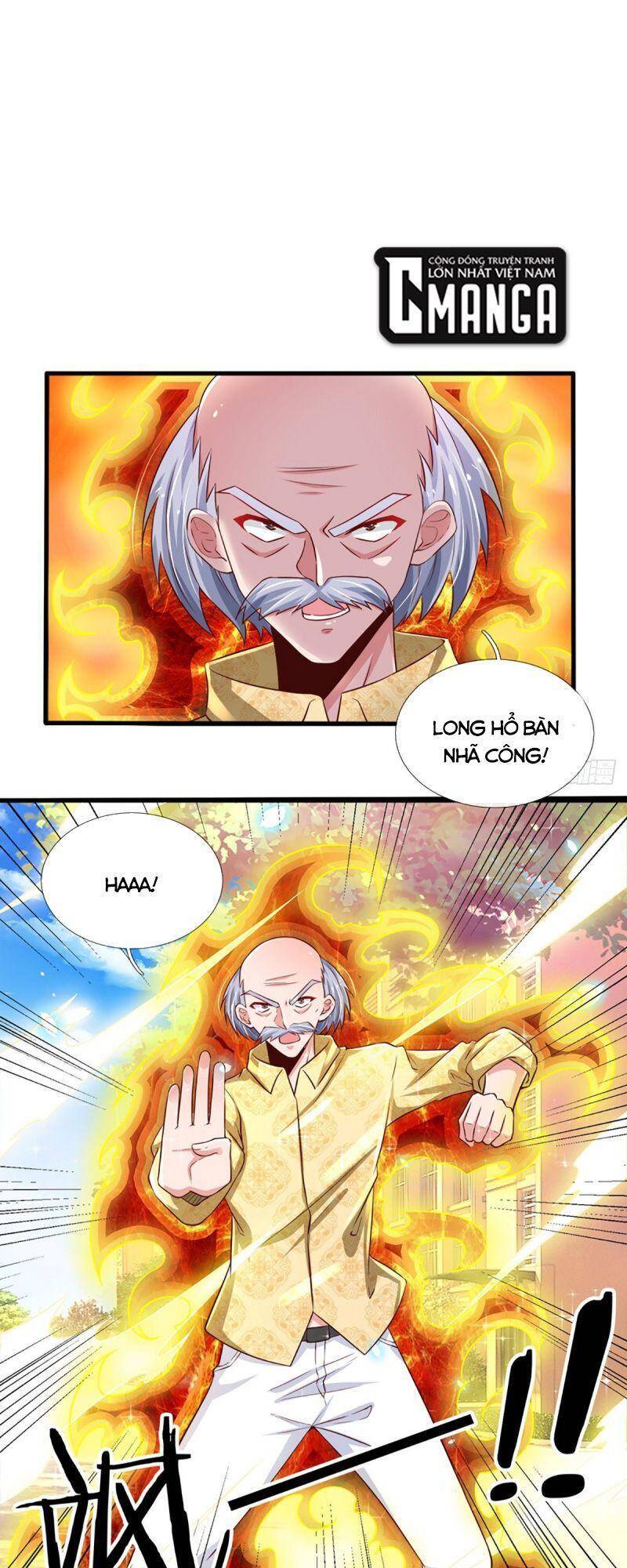 Luyện Thể Trăm Nghìn Tầng chapter 35 - Trang 7