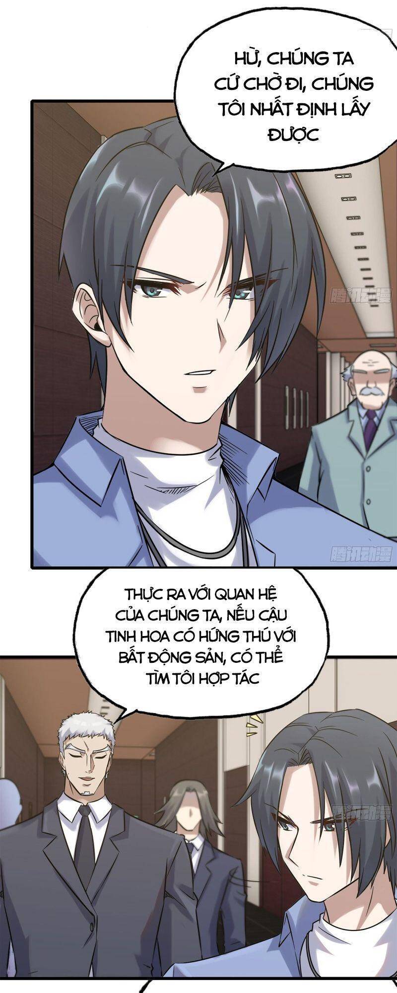 Tôi Chuyển Vàng Tại Mạt Thế chapter 160 - Trang 12