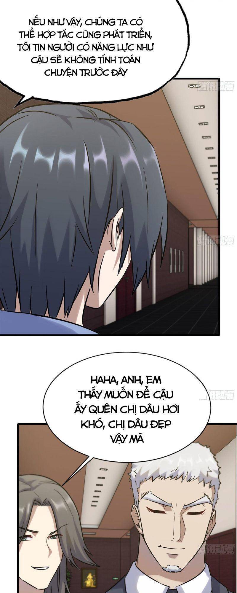 Tôi Chuyển Vàng Tại Mạt Thế chapter 160 - Trang 14