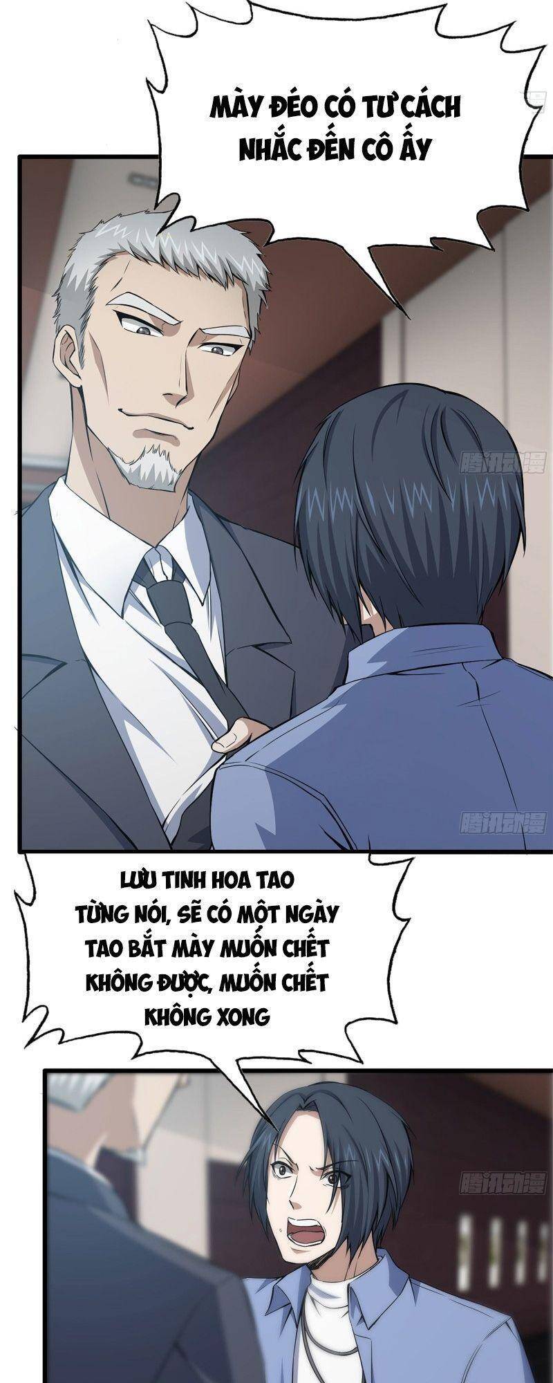 Tôi Chuyển Vàng Tại Mạt Thế chapter 160 - Trang 16