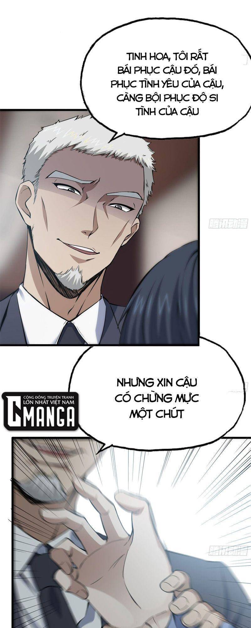 Tôi Chuyển Vàng Tại Mạt Thế chapter 160 - Trang 18