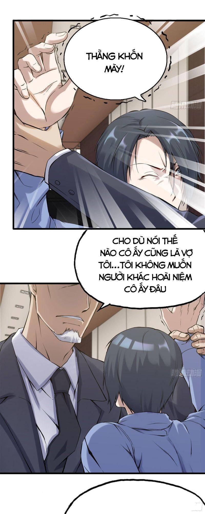 Tôi Chuyển Vàng Tại Mạt Thế chapter 160 - Trang 20