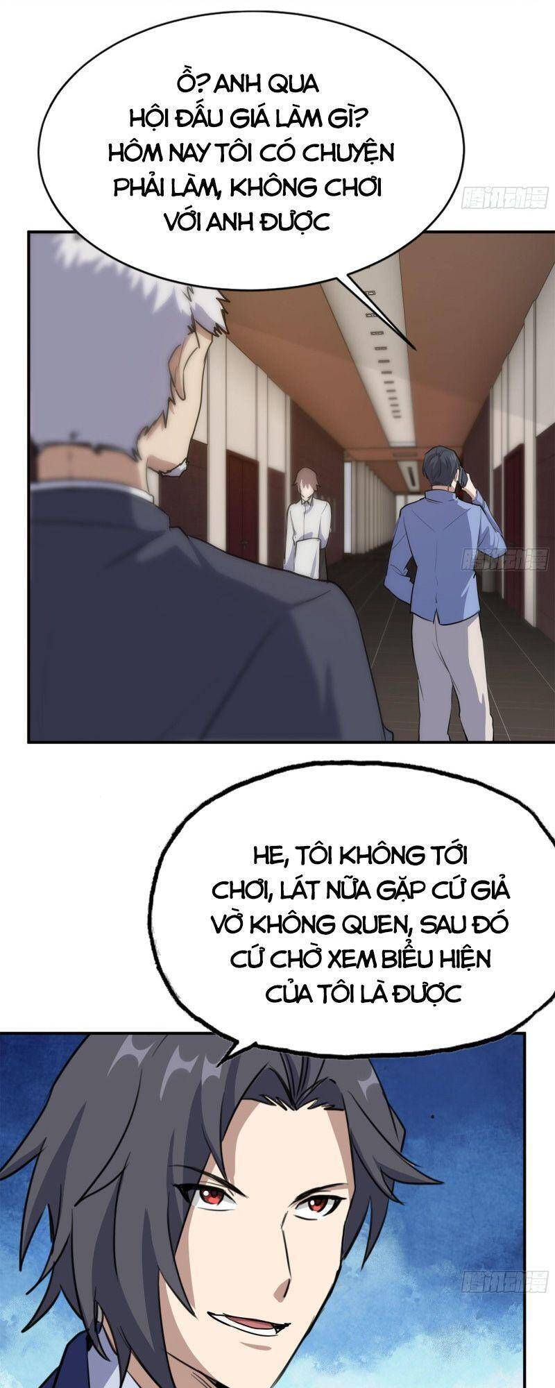Tôi Chuyển Vàng Tại Mạt Thế chapter 160 - Trang 2