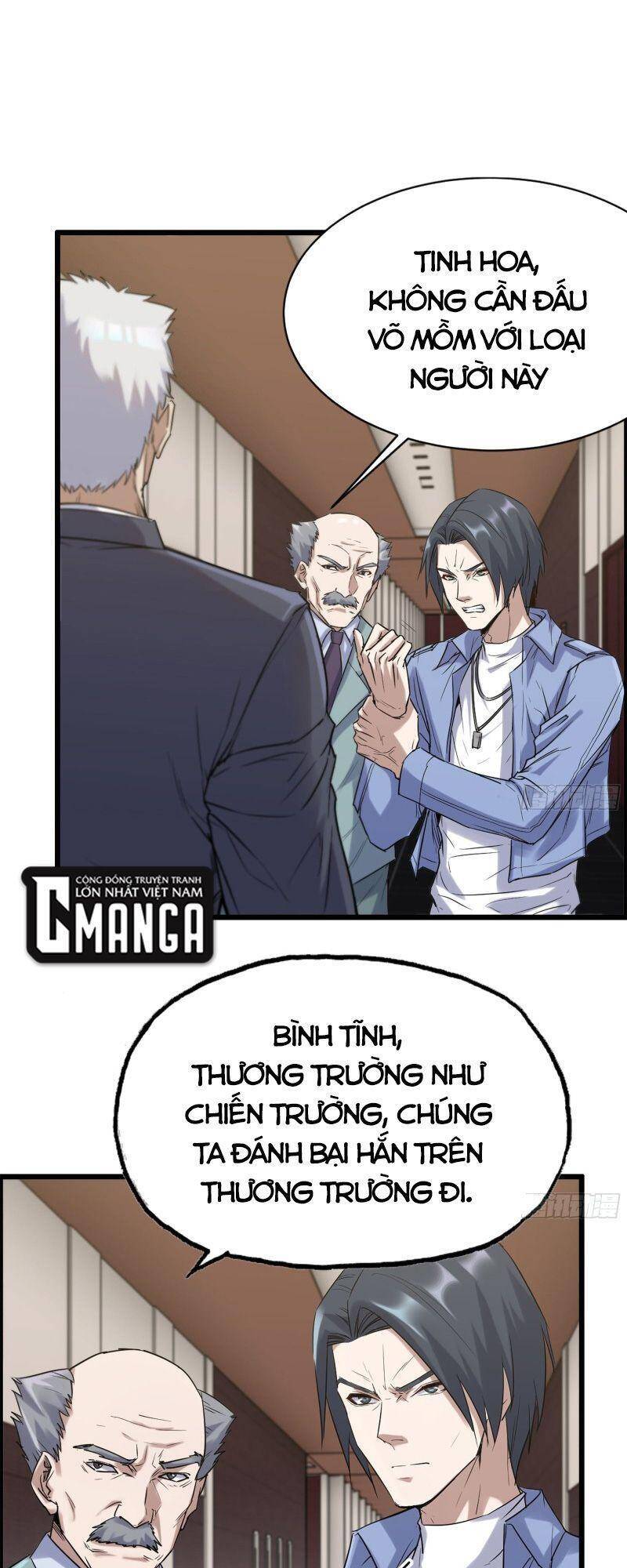 Tôi Chuyển Vàng Tại Mạt Thế chapter 160 - Trang 24