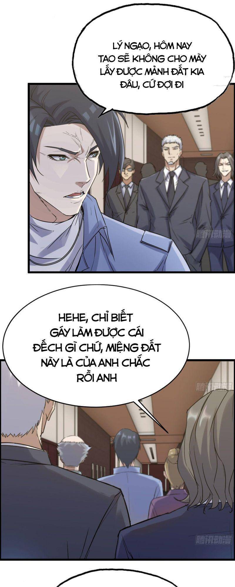 Tôi Chuyển Vàng Tại Mạt Thế chapter 160 - Trang 26