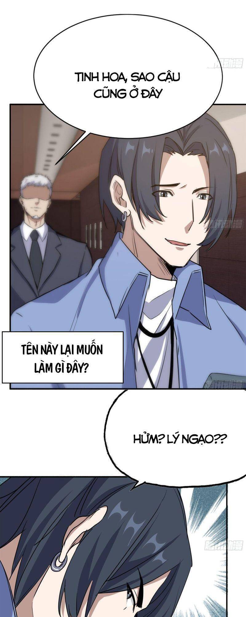 Tôi Chuyển Vàng Tại Mạt Thế chapter 160 - Trang 4