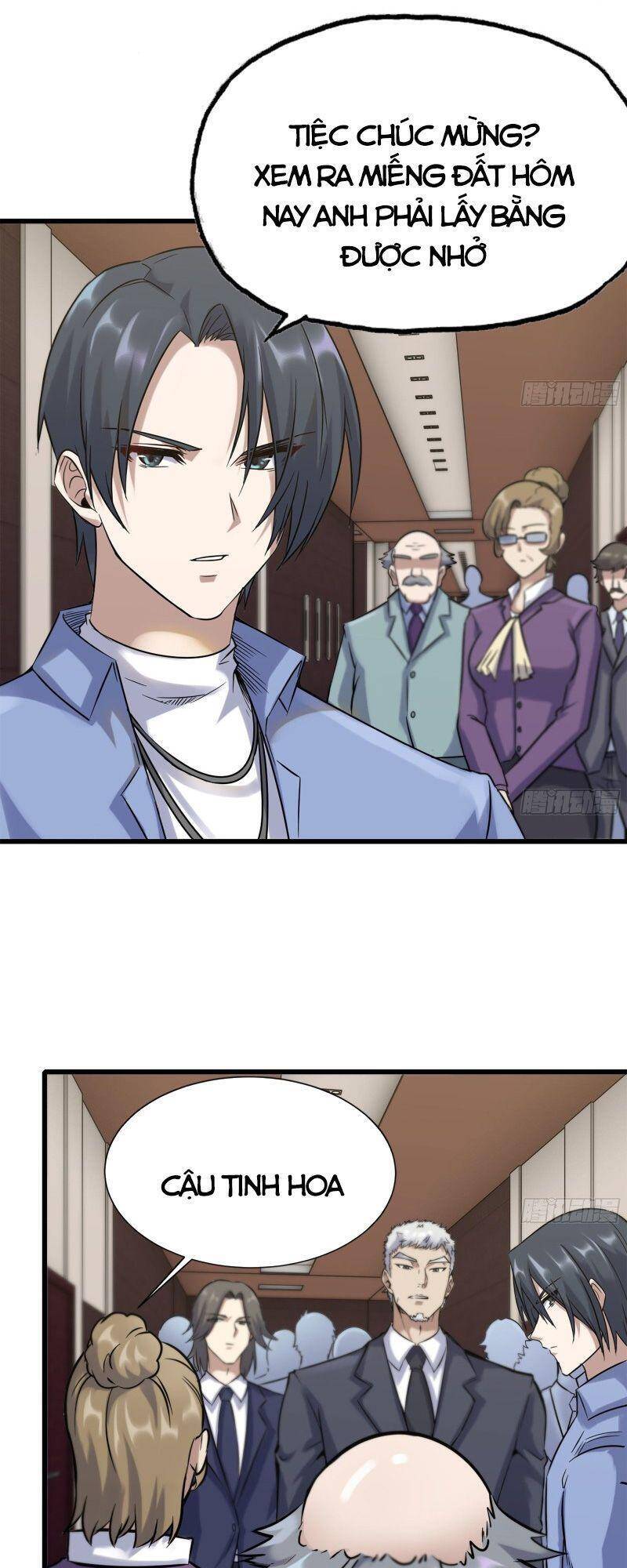 Tôi Chuyển Vàng Tại Mạt Thế chapter 160 - Trang 8
