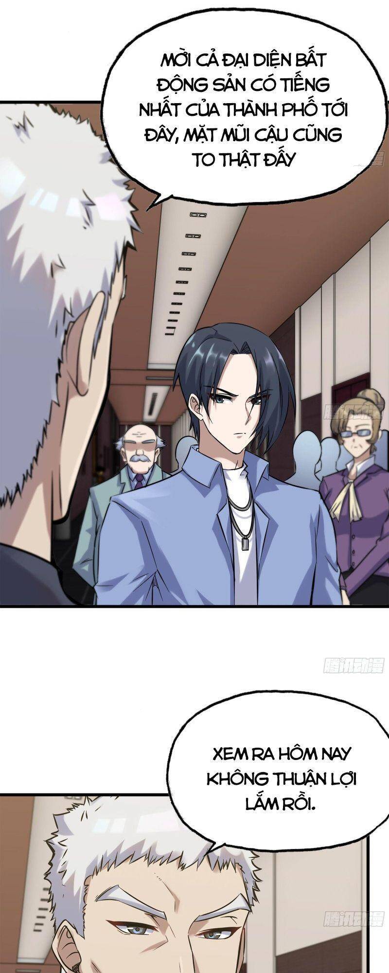Tôi Chuyển Vàng Tại Mạt Thế chapter 160 - Trang 10