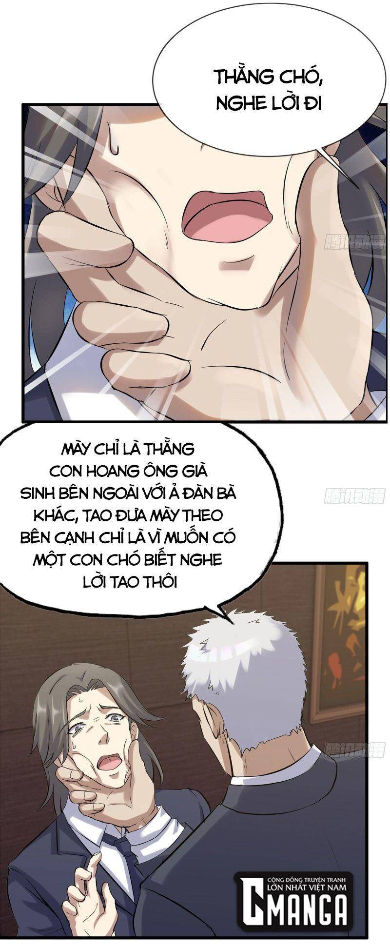 Tôi Chuyển Vàng Tại Mạt Thế chapter 161 - Trang 1
