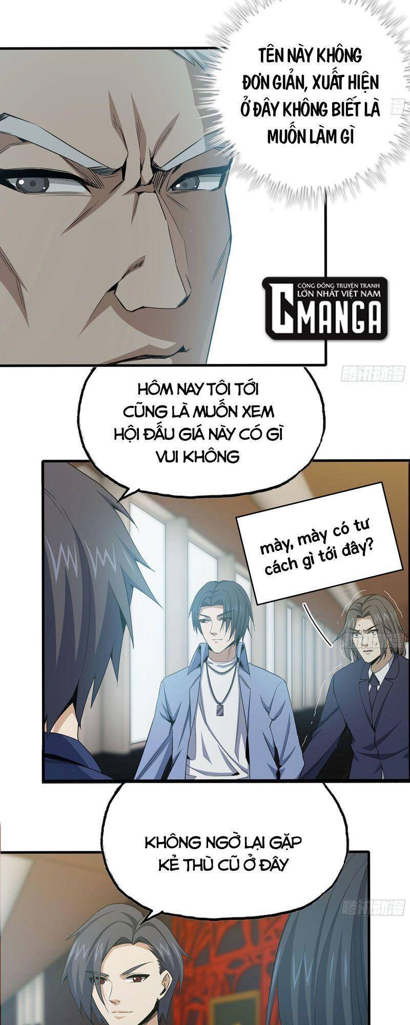 Tôi Chuyển Vàng Tại Mạt Thế chapter 161 - Trang 12