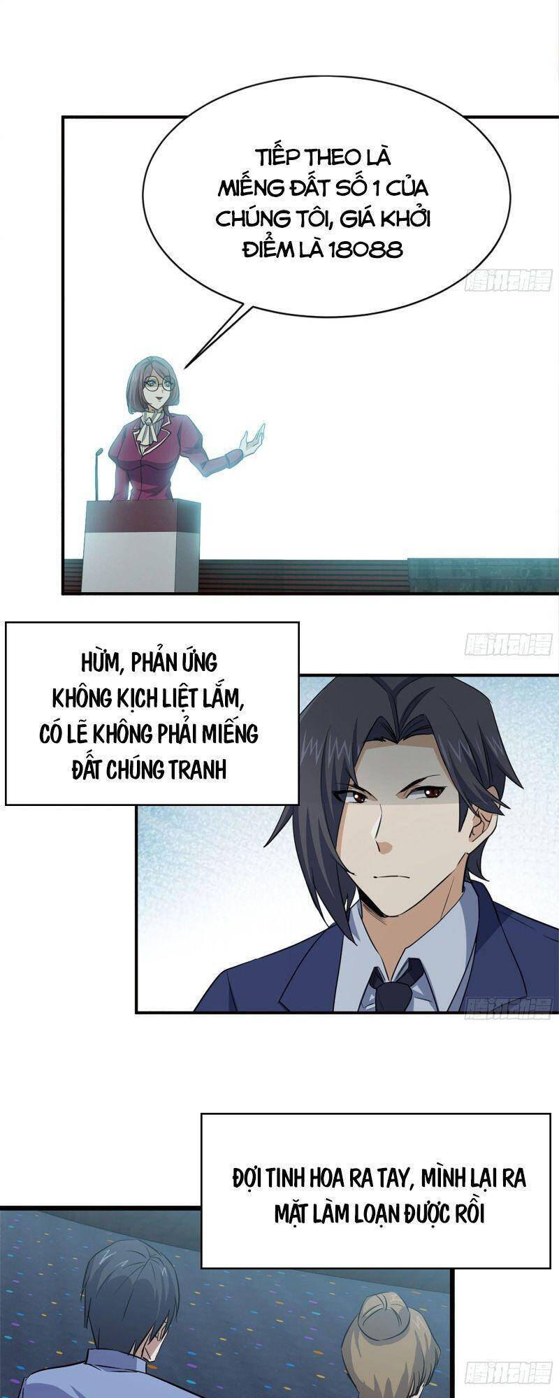 Tôi Chuyển Vàng Tại Mạt Thế chapter 161 - Trang 22