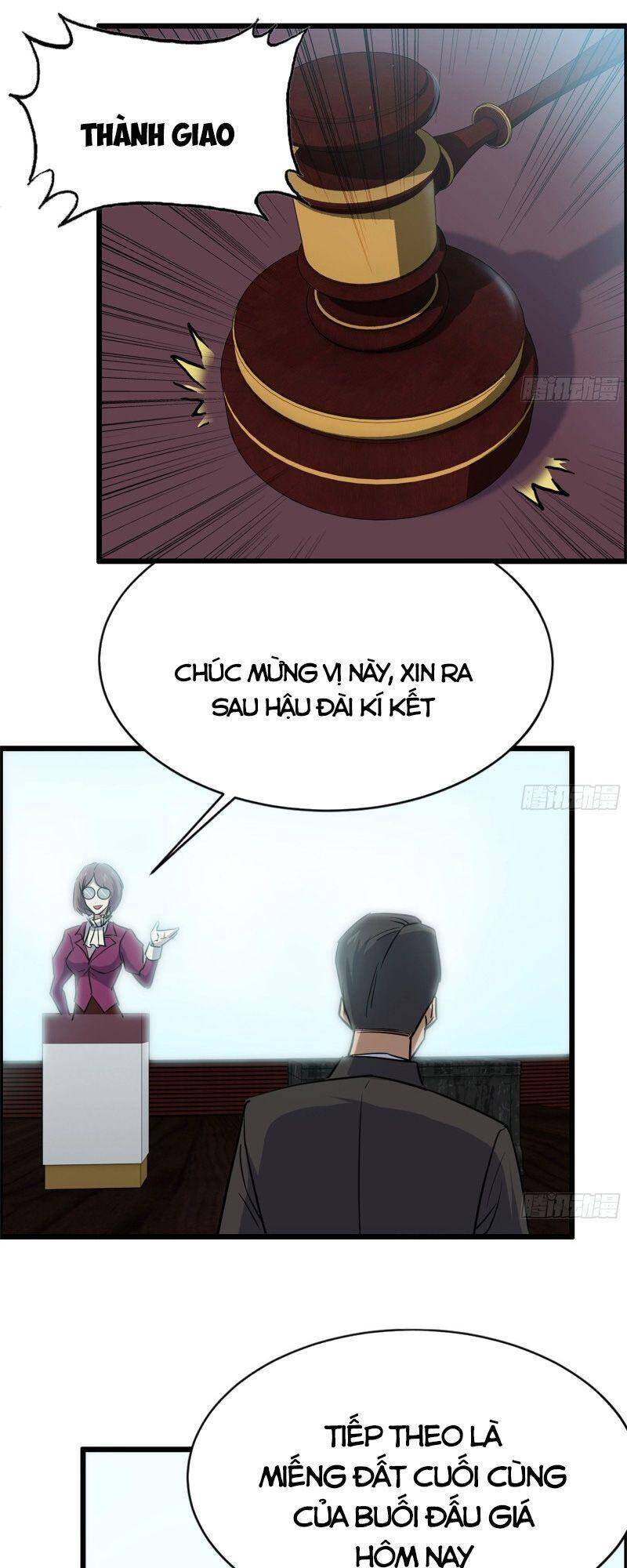 Tôi Chuyển Vàng Tại Mạt Thế chapter 161 - Trang 26
