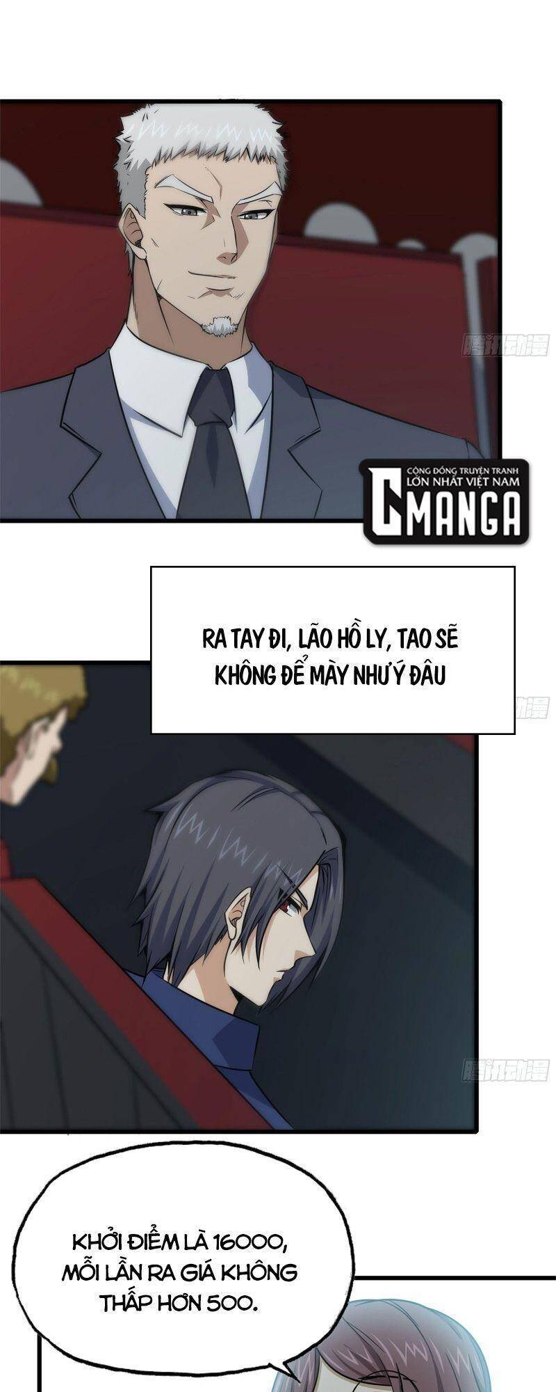 Tôi Chuyển Vàng Tại Mạt Thế chapter 161 - Trang 28