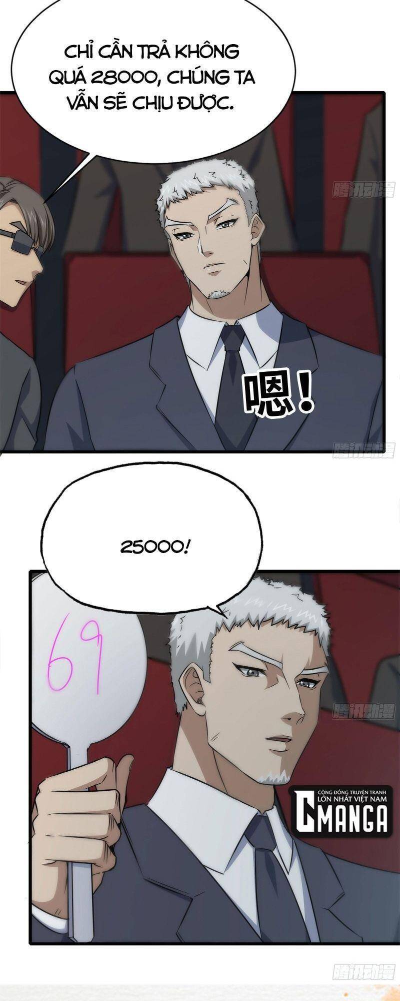 Tôi Chuyển Vàng Tại Mạt Thế chapter 161 - Trang 31