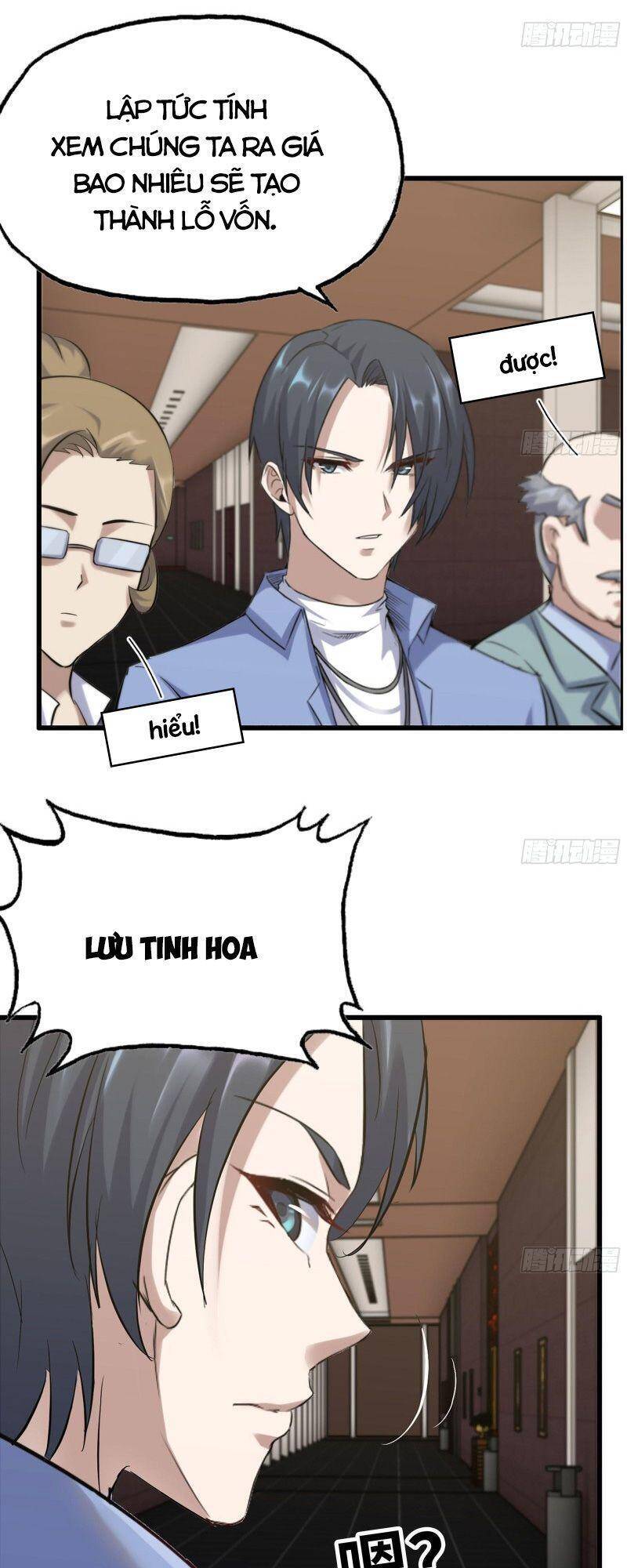 Tôi Chuyển Vàng Tại Mạt Thế chapter 161 - Trang 4