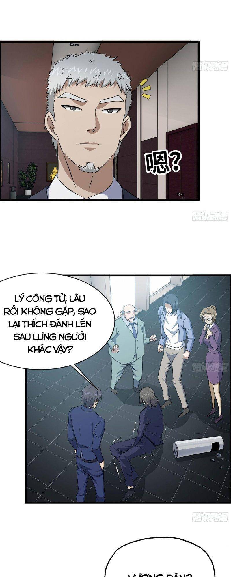 Tôi Chuyển Vàng Tại Mạt Thế chapter 161 - Trang 8