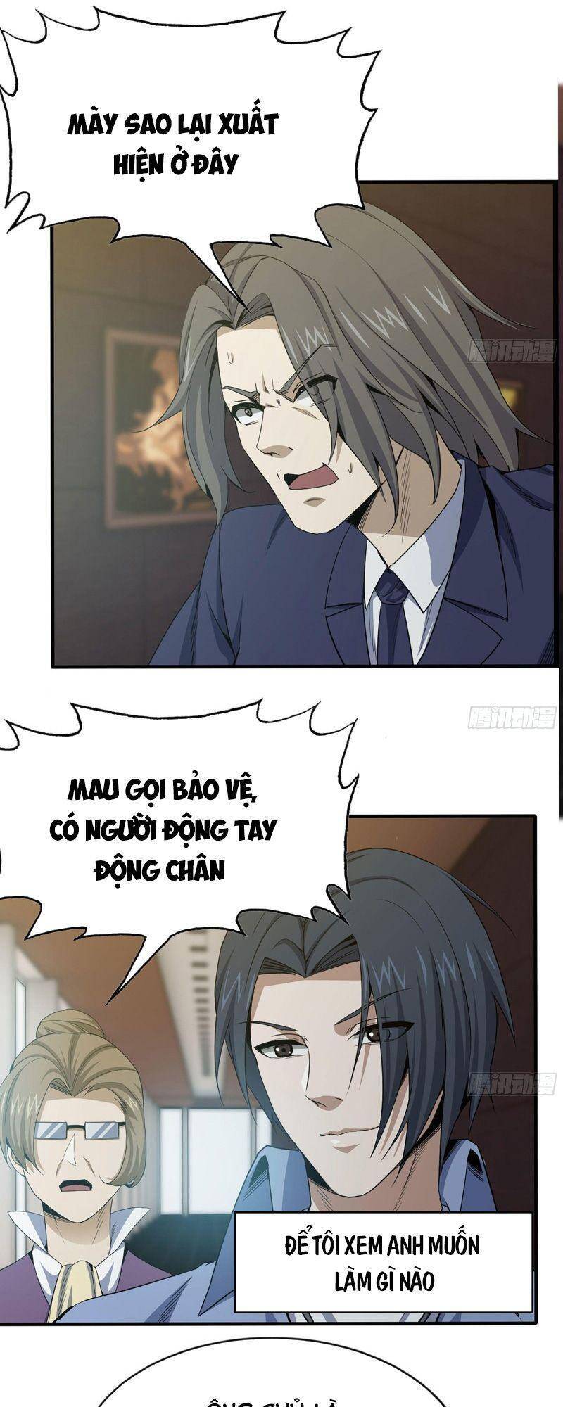 Tôi Chuyển Vàng Tại Mạt Thế chapter 161 - Trang 10