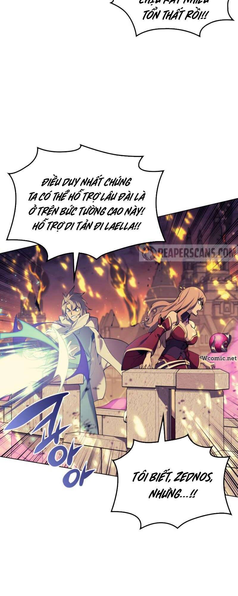 Thợ Rèn Huyền Thoại chapter 81 - Upload bởi truyensieuhay.com