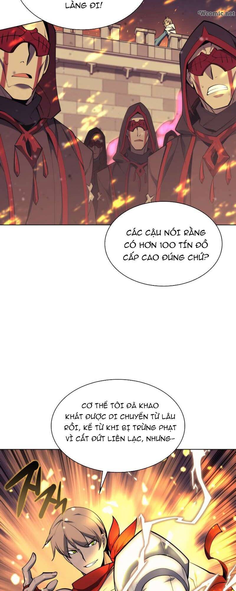 Thợ Rèn Huyền Thoại chapter 81 - Upload bởi truyensieuhay.com
