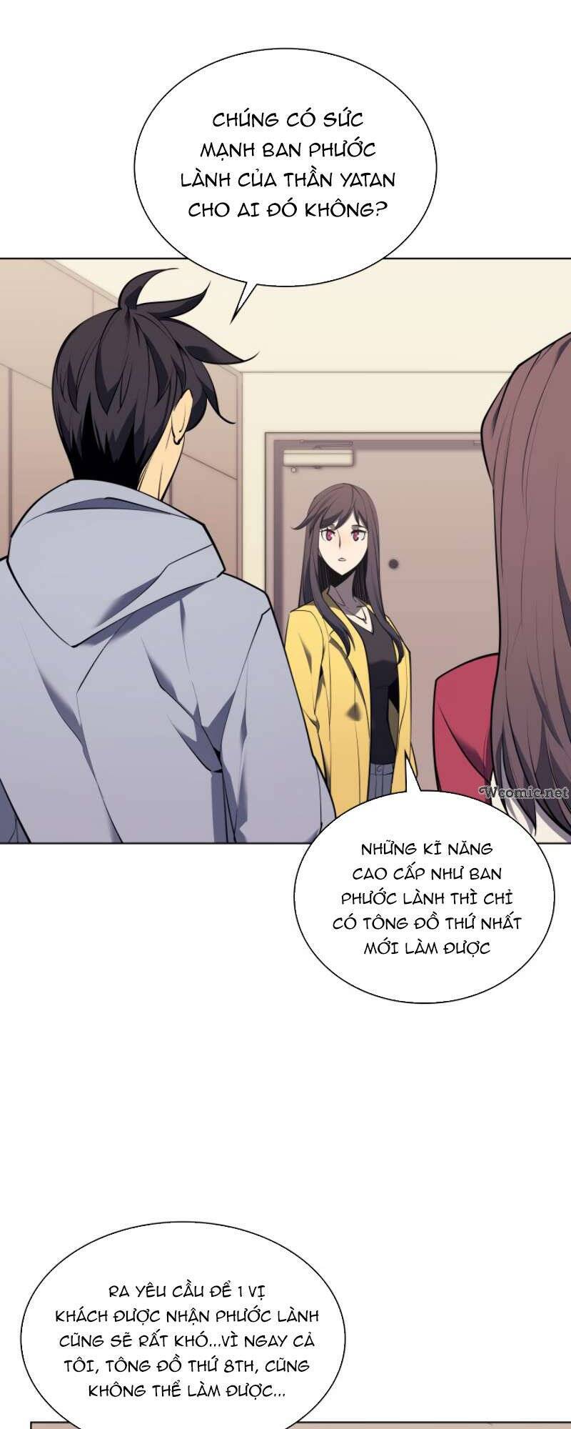 Thợ Rèn Huyền Thoại chapter 81 - Upload bởi truyensieuhay.com